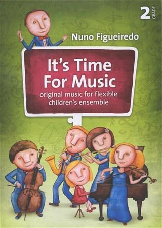Kniha It’s Time For Music 2