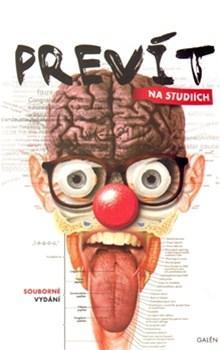 Kniha Prevít na studiích