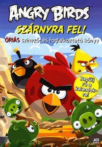 Angry Birds: Szárnyra fel!