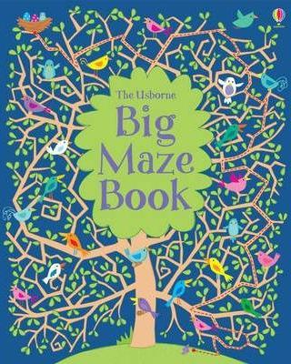 Big Maze Book