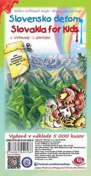 Slovensko deťom Slovakia for Kids