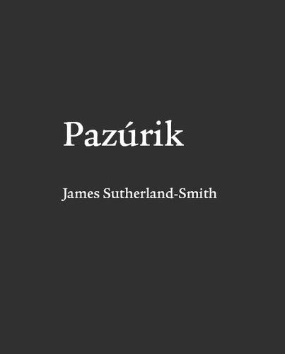 Pazúrik - James Sutherland-Smith