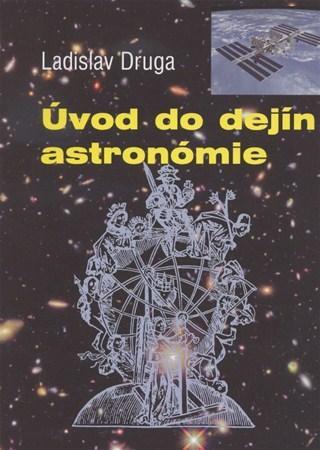 Kniha Úvod do dejín astronómie
