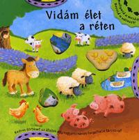 Vidám élet a réten