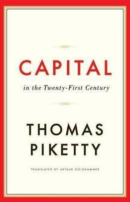 Capital in the Twenty-First Century