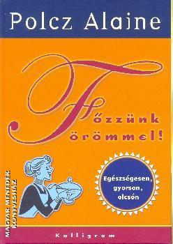 Főzzünk örömmel!