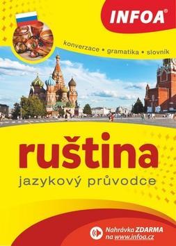 Kniha Jazykový průvodce - ruština