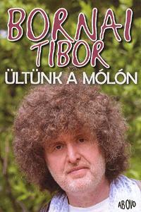 Kniha Ültünk a mólón - Tibor Bornai