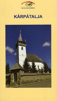 Kniha Kárpátalja - Kolektív autorov,Ákos Budai
