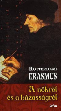 Kniha A nőkről és a házasságról - Erasmus Rotterdamský