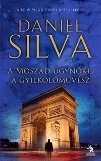 A Moszad ügynöke, a gyilkolóművész