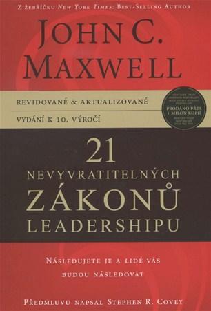 21 nevyvratitelných zákonů Leadershipu