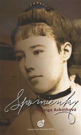 Kniha Spomienky - Hedviga Asbóthová