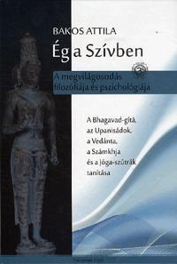 Kniha Ég a Szívben - Attila Bakos