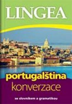 Kniha Portugalština konverzace