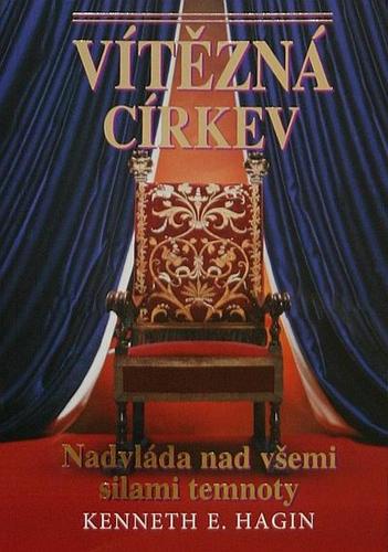 Kniha Vítězná církev