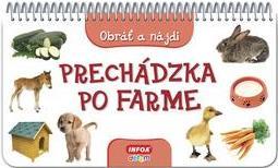 Obráť a nájdi Prechádzka po farme