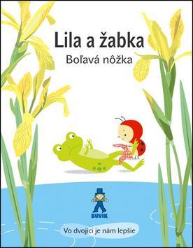 Lila a žabka