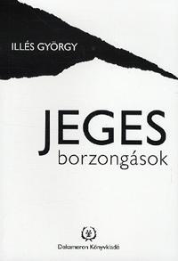 Kniha Jeges borzongások - Györgyi Illés