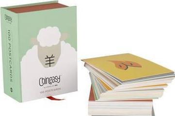 Chineasy 100 Postcards