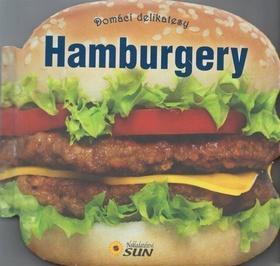 Hamburgery domácí delikatesy