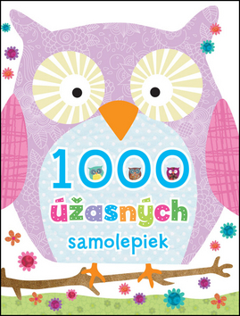 1000 úžasných samolepiek