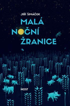 Kniha Malá noční žranice - Jiří Simacek