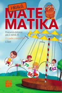 Hravá matematika 2 1.diel