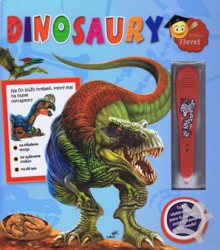 Dinosaury - Profesor Vševed