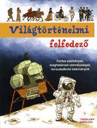 Világtörténelmi felfedező