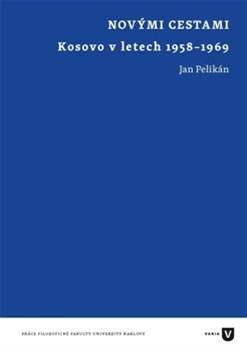 Kniha Novými cestami - Ján Pelikán