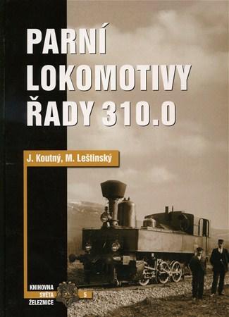 Parní lokomotivy řady 310.0