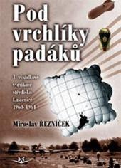 Kniha Pod vrchlíky padáků