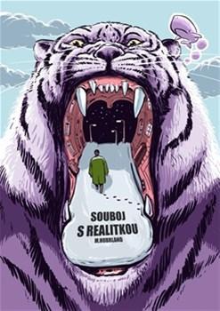 Kniha Souboj s realitkou - Martin Hobrland