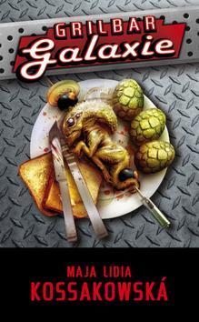 Kniha Grilbar Galaxie