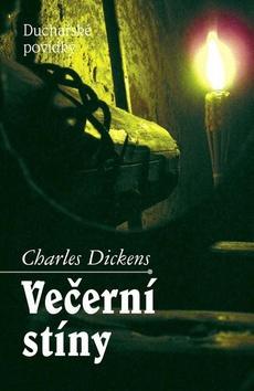 Kniha Večerní stíny - Duchařské povídky