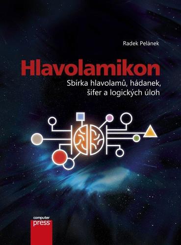 Kniha Hlavolamikon - Radek Pelánek