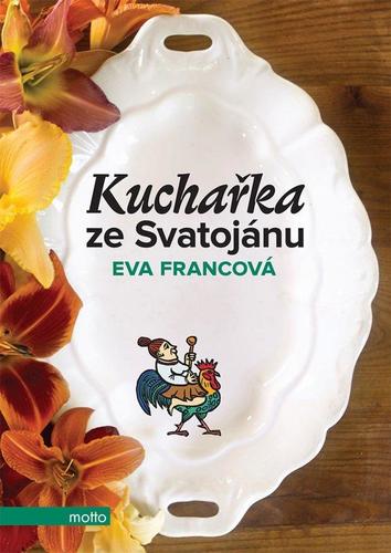 Kniha Kuchařka ze Svatojánu