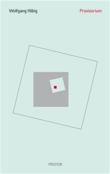 Kniha Provizorium - Wolfgang Hilbig