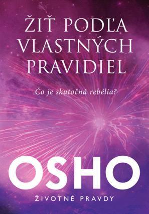 Kniha Žiť podľa vlastných pravidiel