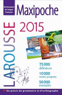 Larousse Maxipoche 2015