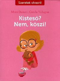 Kniha Kistesó? Nem, köszi! - Mymi Doinet,Kolektív autorov