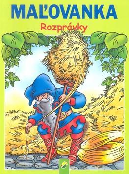 Maľovanka Rozprávky