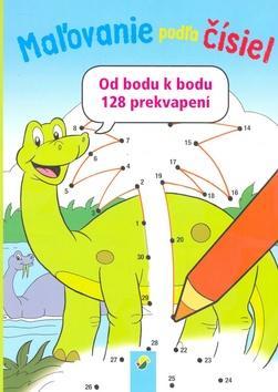 Maľovanie podľa čísiel Chlapci