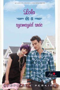 Kniha Lola és a szomszéd srác - Stephanie Perkinsová