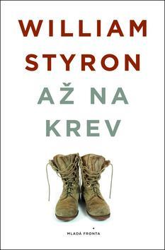 Kniha Až na krev - William Styron