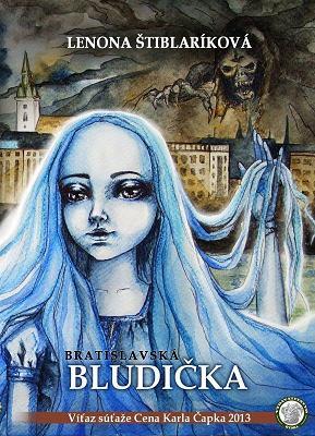 Kniha Bratislavská Bludička - Lenona Štiblaríková