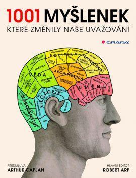 1001 myšlenek, které změnily způsob našeho uvažování - Kolektív autorov