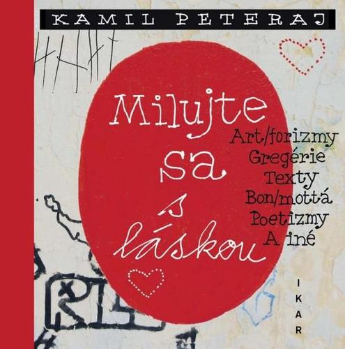 Kniha Milujte sa s láskou
