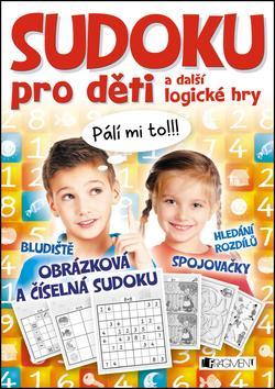Sudoku pro děti a další logické hry
